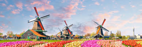 Campingplätze in Holland
