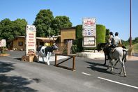 Camping verhuur Ranch des Volcans