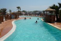 Location camping Cottage Village aux Hamacs