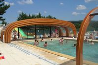Camping verhuur Le Domaine du Cros d'Auzon