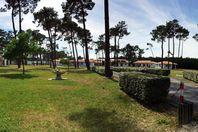 Campsite rental Sous Les Pins