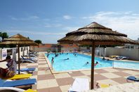 Campsite rental Le Brandais