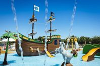 Campsite rental Palmira Beach