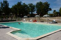 Location camping Les Chalets de Dordogne