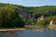 Location camping Beau Rivage