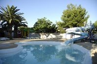 Location camping Le California