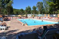 Campsite rental Parc Val Rose