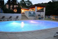 Location camping Coeur d'Ardèche