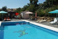 Camping alquiler Park Pizarra