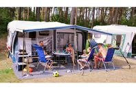 Camping verhuur Oostappen Vakantiepark Elfenmeer