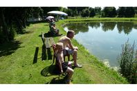 Camping Vermietung Camping De Peel