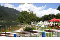 Camping verhuur Camping Al Lago di Lago
