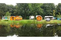 Camping Vermietung Camping Heidesee Heidekamp