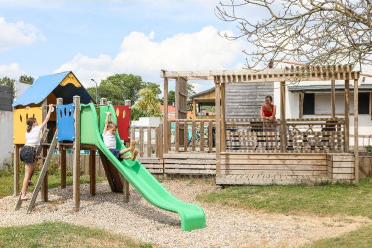 Le Parc de la Grève tarifs et avis Camping 85220 Aiguillon sur Vie