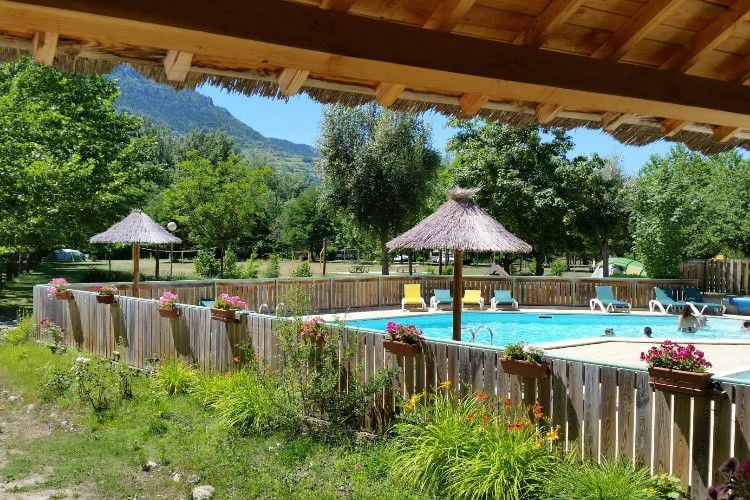 Camping Pont Du Tarn Florac Tarifs Et Avis Camping And Co