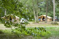Camping Vermietung Huttopia Les Châteaux