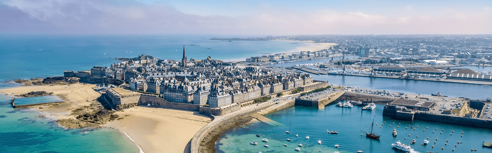Camping en Bretagne