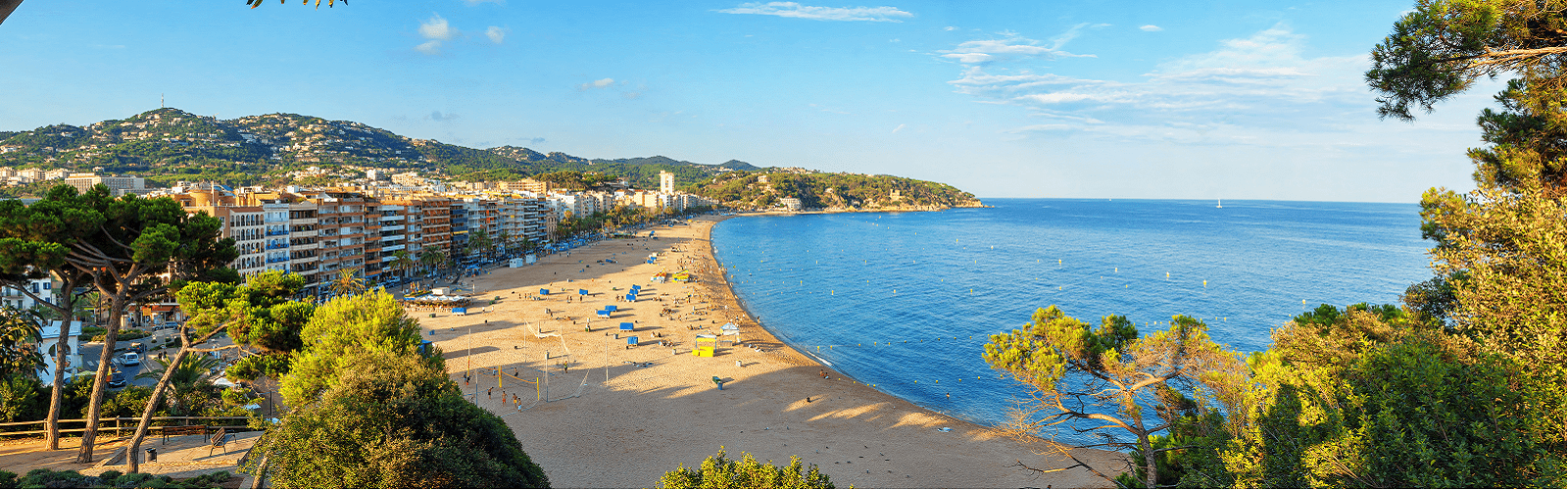 Camping en Espagne