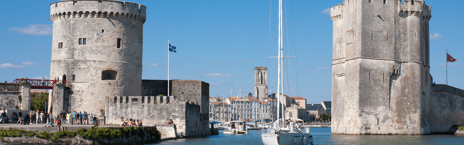 Camping en Poitou-Charentes