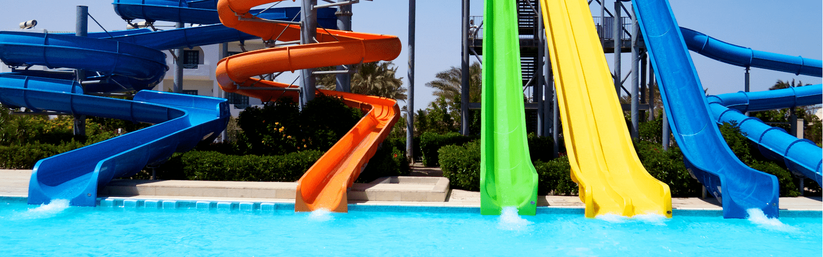 Camping avec Toboggan Aquatique