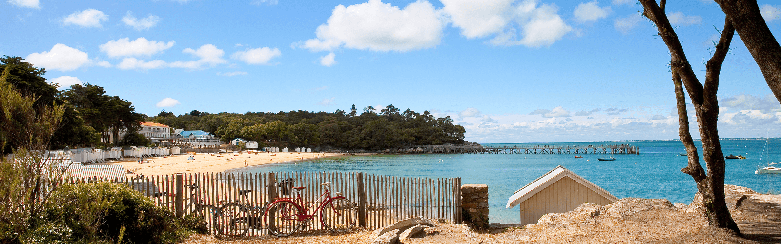 Camping en Vendée