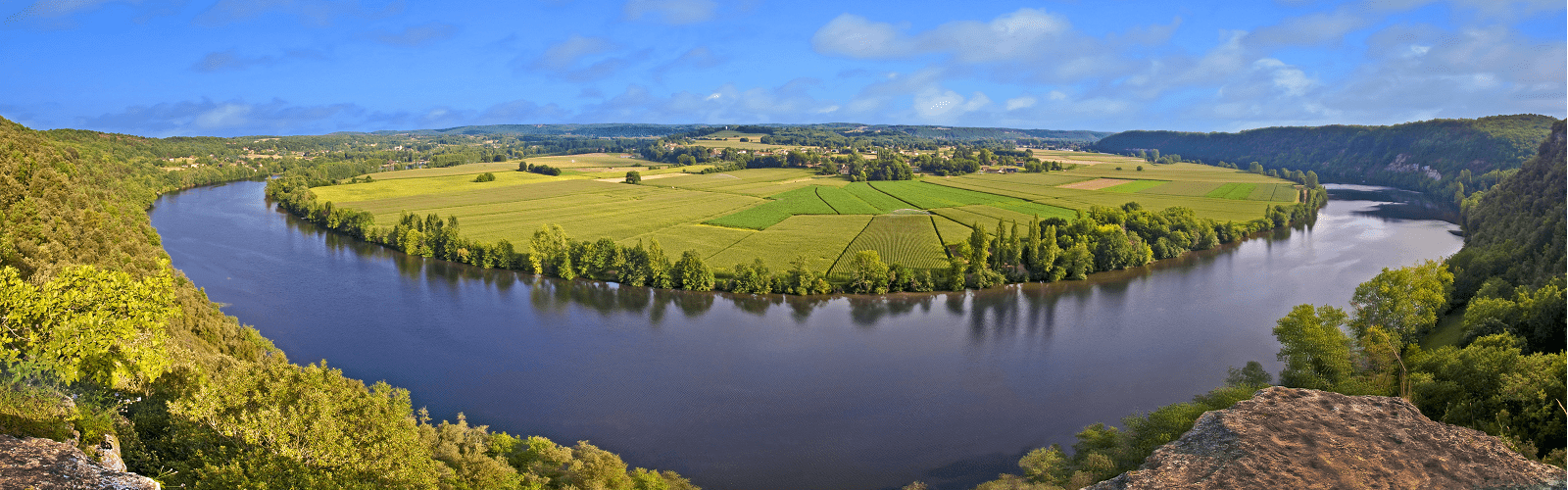 Camping en Dordogne