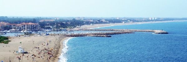 Campsites in Argelès-sur-Mer