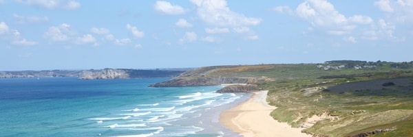Campsites in in Low-normandy
