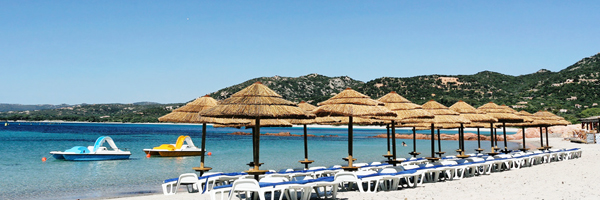 Camping en bord de mer en France