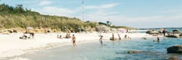 Camping dans le Finistère