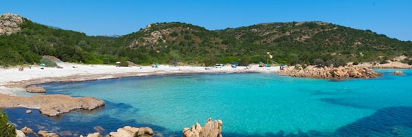 Campsites in in Italy