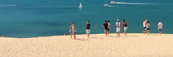 Campsites in in Landes