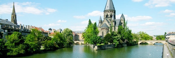 Camping en Lorraine