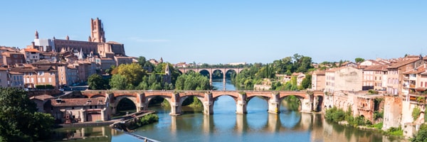 Campsites in in Midi-Pyrenees