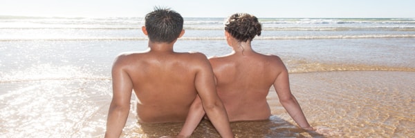 Camping naturista