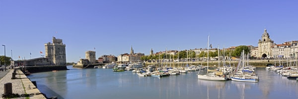 Campsites in in Poitou-Charentes
