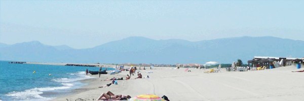 Camping Torreilles