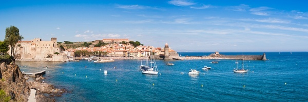 Campsites in in France