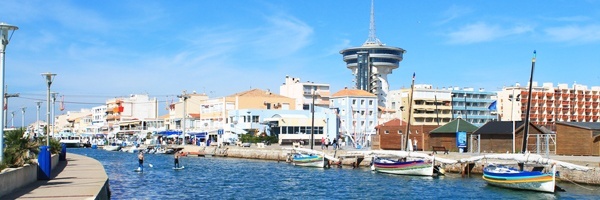 Campsites in Palavas-les-Flots