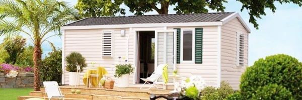 Location de mobil-home en France