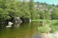 Location camping Domaine Camping Les Roches