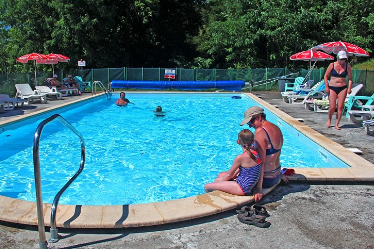 Camping Moulin De Campech