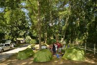 Campsite rental Les Portes de Sancerre