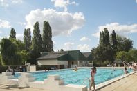 Campsite rental Les Portes de Sancerre