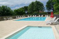 Campsite rental La Bastide