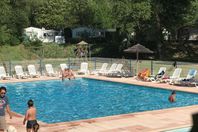 Camping alquiler La Rivière