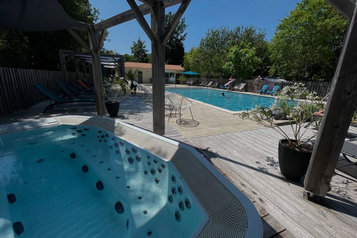 Camping La Venise Verte