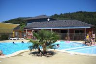 Campsite rental La Dourbie