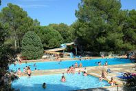Campsite rental La Pierre Verte