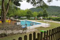 Campsite rental La Soleia d'Oix